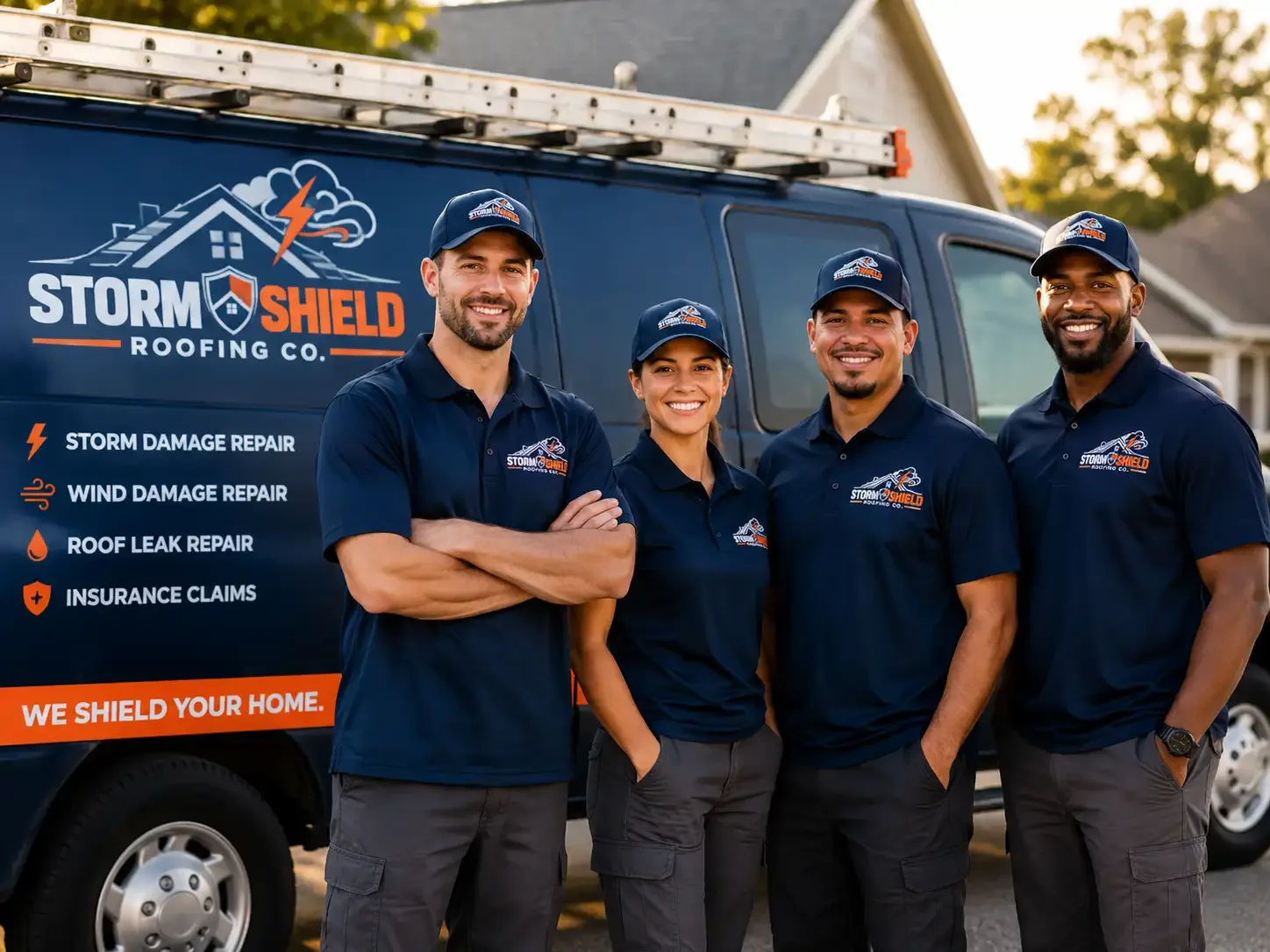 Storm Damage Roof Repair company in Westover, WV