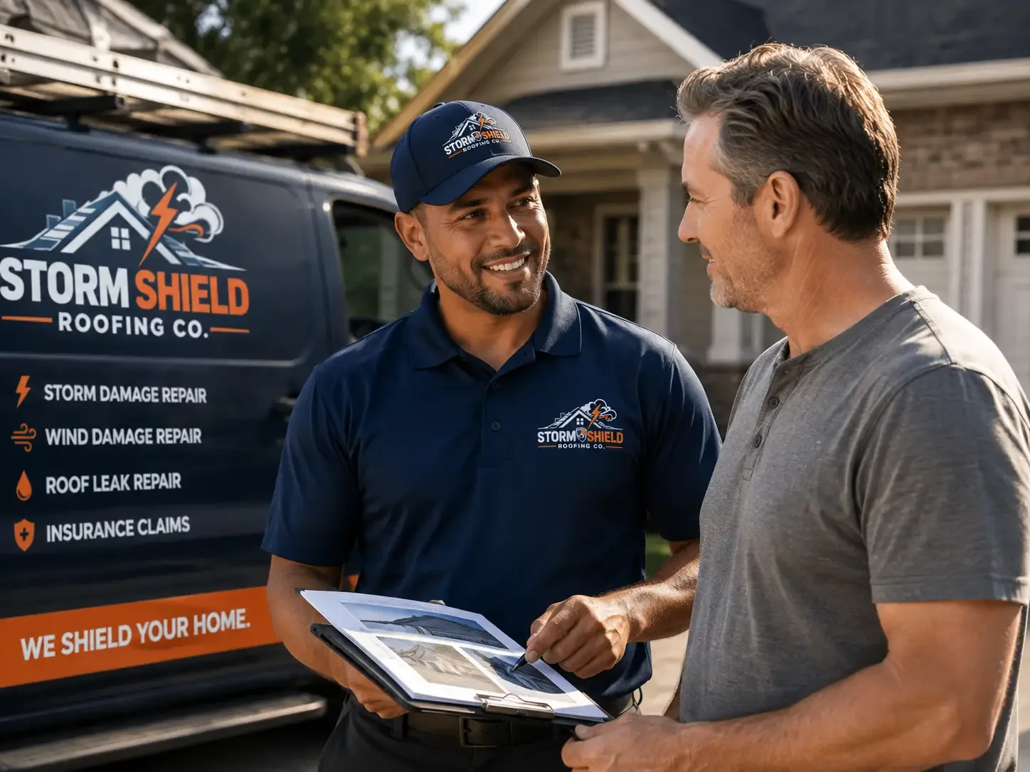 Storm Damage Roof Repair Westover, WV FAQs